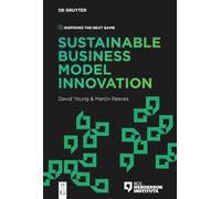David Young Sustainable Business Model Innovation (Tascabile)