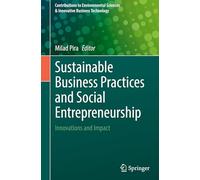 Sustainable Business Practices and Social Entrepreneurship: Innovations and Impact