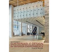 Sustainable Design for Interior Environments