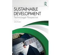 Sustainable Development: A Techno-Legal Perspective