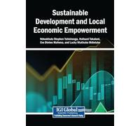 Sustainable Development and Local Economic Empowerment