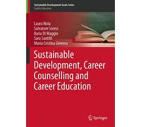 Sustainable Development, Career Counselling and Career Education