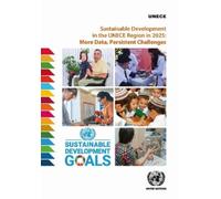 Sustainable Development in the UNECE Region in 2025 (Tascabile)