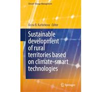 Sustainable Development of Rural Territories Based on Climate-Smart Technologies