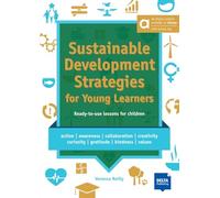 Sustainable Development Strategies for Young Learners - Hybrid Edition allango: Ready-to-use lessons for children. Teacher's Resource Book including allango licence key (36 months)