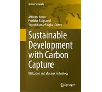 Sustainable Development With Carbon Capture: Utilization and Storage Technology