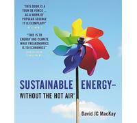Sustainable Energy - Without the Hot Air: 2