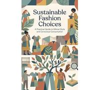 Sustainable Fashion Choices: A Practical Guide to Ethical Style and Conscious Consumption