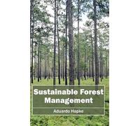 Sustainable Forest Management (Copertina rigida)