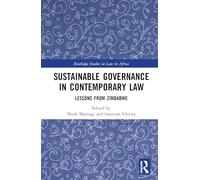 Sustainable Governance in Contemporary Law: Lessons from Zimbabwe
