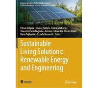 Sustainable Living Solutions: Renewable Energy and Engineering