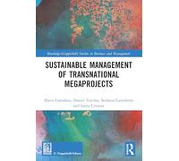 Sustainable Management of Transnational Megaprojects