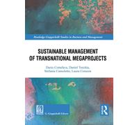 Sustainable management of transnational megaprojects - Cottafava Dario, Co...