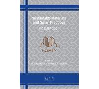 Sustainable Materials and Smart Practices (Tascabile)