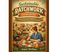 Sustainable Patchwork Guidebook: Transforming Textile Remnants Into Stunning Artistic Blankets