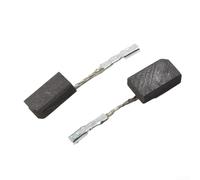 Sustainable Power Tool Care - Set di 6 spazzole di ricambio in carbonio adatte per smerigliatrici Metabo