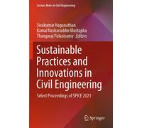Sustainable Practices and Innovations in Civil Engineering: Select Proceedings o