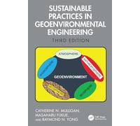 Sustainable Practices in Geoenvironmental Engineering