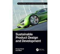 Sustainable Product Design and Development