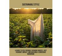 Sustainable Style: A Guide To Eco-Friendly Fashion Choices, Fast Fashion'S Impact, And Building A Conscious Wardrobe
