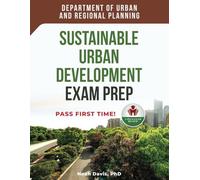 SUSTAINABLE URBAN DEVELOPMENT EXAM PREP