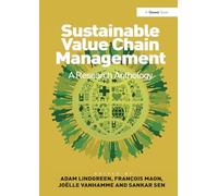 Sustainable Value Chain Management: A Research Anthology
