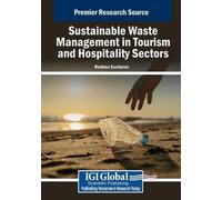 Sustainable Waste Management in the Tourism and Hospitality Sectors (Tascabile)