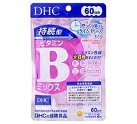 Sustained VB Mixed B Vitamins Capsule 120 capsules (60 days supply)