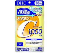 Sustained VC Vitamin C Tablet 240 tablets (60 days supply)