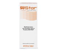 Sustar Integratore Microcircolo 200 ml