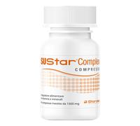 STARDEA SUSTAR COMPLEX 60 COMPRESSE
