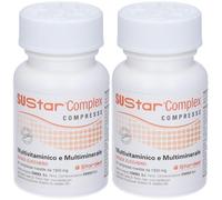 Sustar Complex Compresse 2x78 g Compresse