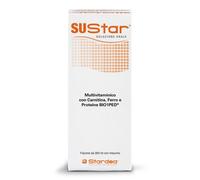 Sustar Integratore Microcircolo 200 ml
