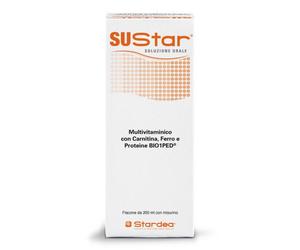 Sustar Integratore Microcircolo 200 ml
