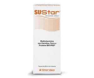 Sustar Integratore Microcircolo 200 ml