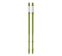 SUSTEE Aquameter (Set di 2 Pezzi), Indicatore di irrigazione per Piante, Facile da Usare, Previene l’avvizzimento delle Piante, Non necessita di batterie, 100% Prodotto in Giappone (Grande, Verde)