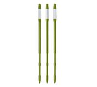 SusTee Igrometro per Piante - Misuratore Umidità Terreno Senza Batterie - Sensore Umidità Terreno per Vasi da Interno - Misuratore di Umidità per Piante, Piante Grasse e Bonsai - 3 Pezzi Taglia L