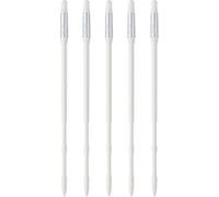 SUStee Indicatore Irrigazione Piante (Set 5, Grande, Bianco) - Smart per Tutte le Piante, Adatto a Tutti i Terreni | Design Minimalista, Facile da Usare, Senza Batterie | 100% Giapponese