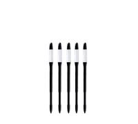 SUStee Indicatore Irrigazione Piante (Set 5, Medio, Nero) - Smart per Tutte le Piante, Adatto a Tutti i Terreni | Design Minimalista, Facile da Usare, Senza Batterie | 100% Giapponese