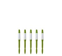 SUStee Indicatore Irrigazione Piante (Set 5, Piccolo, Verde) - Smart per Tutte le Piante, Adatto a Tutti i Terreni | Design Minimalista, Facile da Usare, Senza Batterie | 100% Giapponese