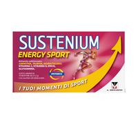 Sustenium energy sport 10 bustine