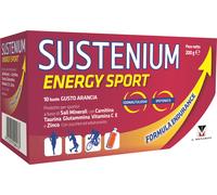 sustenium energy sport 10 bustine