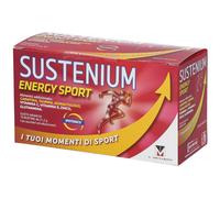 Sustenium Energy Sport - 10 bustine per energizzare l'attività sportiva