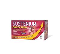 MENARINI sustenium energy sport integratore alimentare 10 bustine