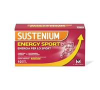 MENARINI sustenium energy sport integratore alimentare 10 bustine