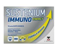 SUSTENIUM IMMUNO ENERGY 14BUST