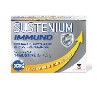 A.MENARINI IND.FARM.RIUN.Srl SUSTENIUM IMMUNO ENERGY 14 BUSTINE