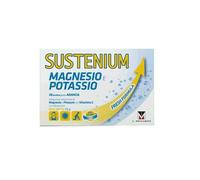 Sustenium - Integratore Magnesio e Potassio Confezione 28 Bustine (Scadenza Prodotto 28/11/2026)
