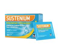 Sustenium Magnesio E Potassio 28 Buste