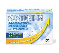SUSTENIUM MAGNESIO POT 28BUST